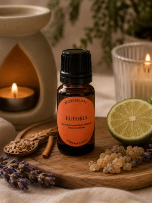 Naturalny olejek eteryczny Kompozycja Euforia 10ml