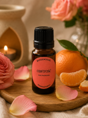 Naturalny olejek eteryczny Kompozycja Obfitość 10ml