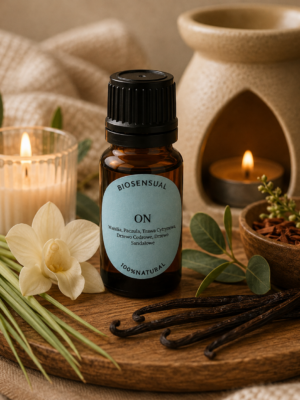 Naturalny olejek eteryczny Kompozycja On  10ml