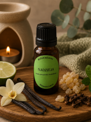 Naturalny olejek eteryczny Kompozycja Nadzieja 10ml