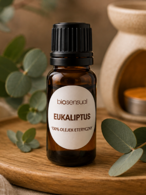 Naturalny olejek eteryczny Eukaliptus 10ml