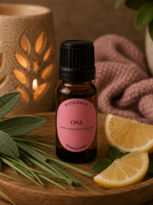 Naturalny olejek eteryczny Kompozycja Ona 10ml