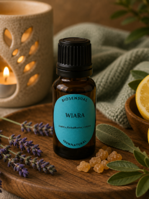 Naturalny olejek eteryczny Kompozycja Wiara 10ml