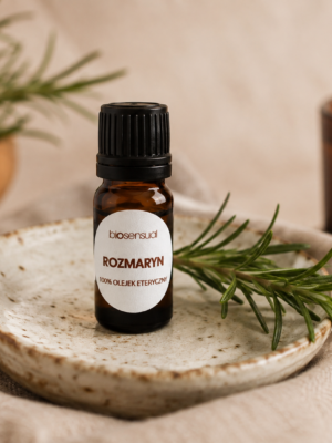 Naturalny olejek eteryczny Rozmaryn 10ml