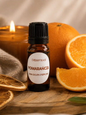 Naturalny olejek eteryczny Pomarańcza 10ml