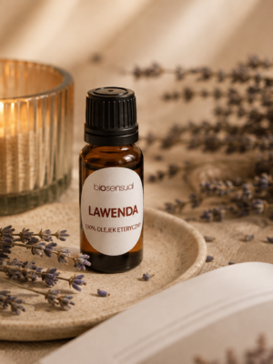 Naturalny olejek eteryczny Lawenda 10ml