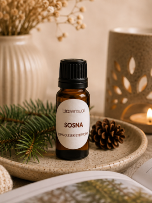 Naturalny olejek eteryczny Sosna 10ml