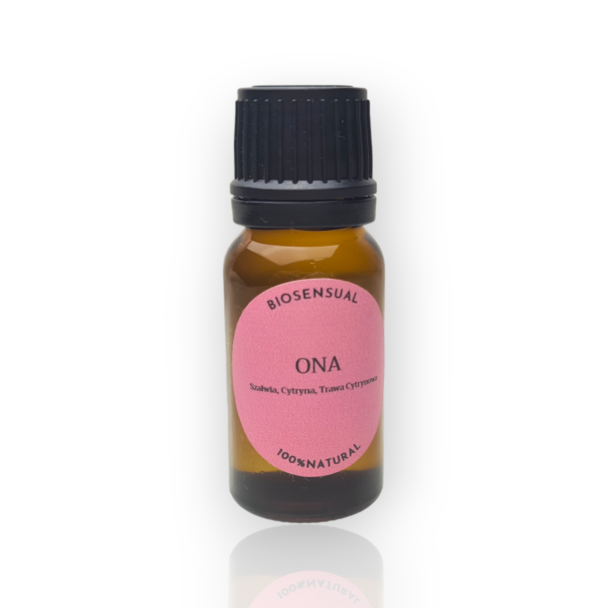 Naturalny olejek eteryczny Kompozycja Ona 10ml - Image 2