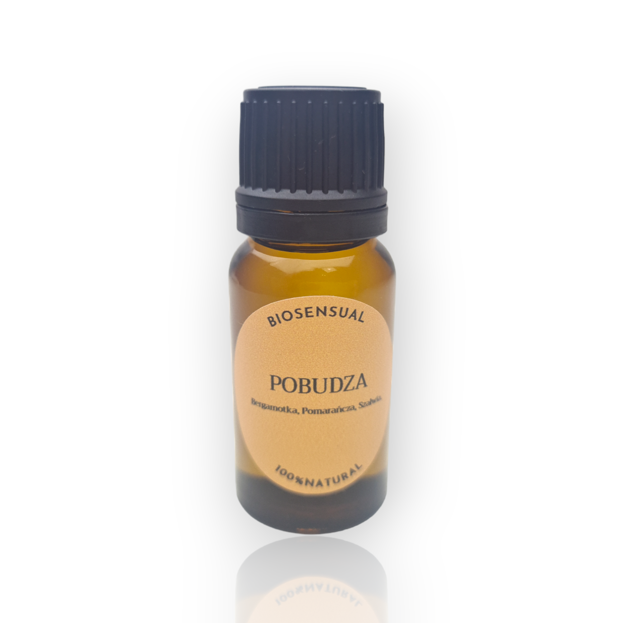 Naturalny olejek eteryczny Kompozycja Pobudza 10ml - Image 2