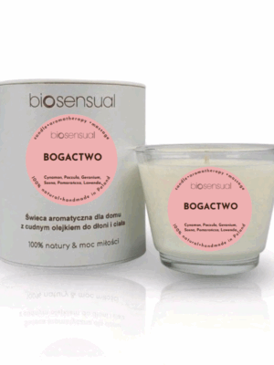 bogactwo świecznik bogactwo świecznik