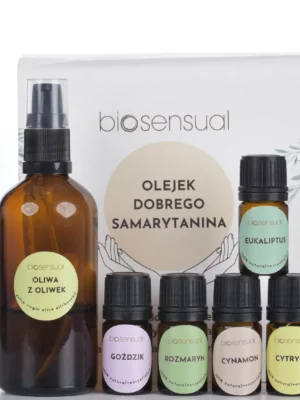 olejek dobrego samarytanina