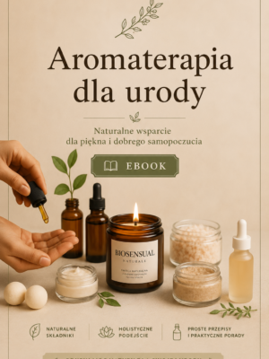 Aromaterapia dla urody (ebook)