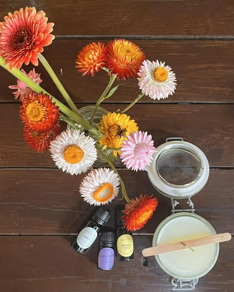 Warsztaty produkcji świec