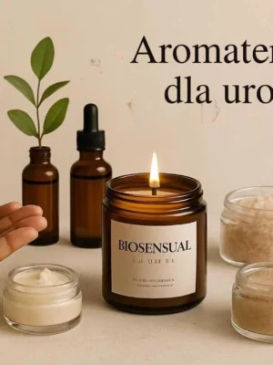Aromaterapia dla urody