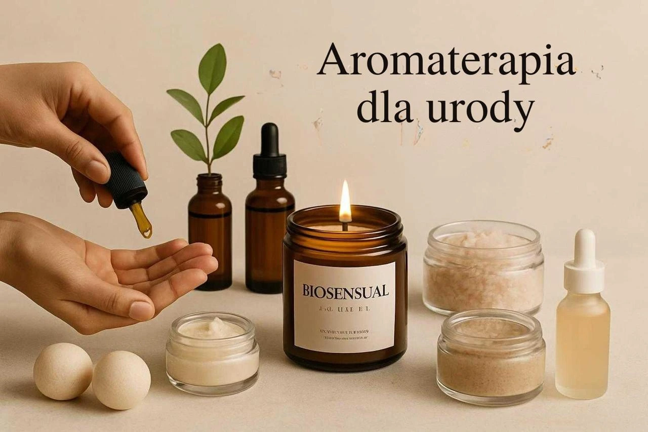 Aromaterapia dla urody