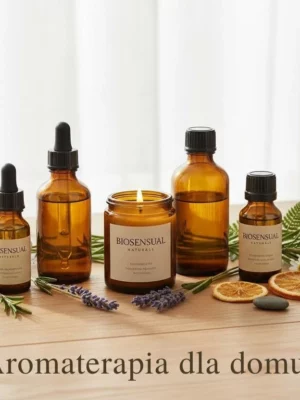Aromaterapia dla domu