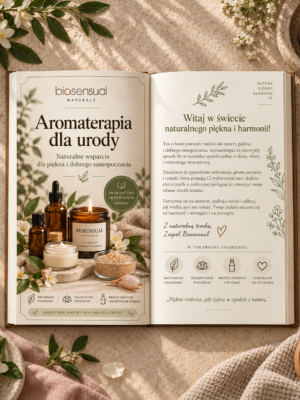 E-book: Aromaterapia dla urody – 50 przepisów z olejkami eterycznymi