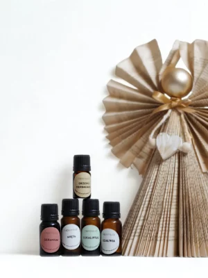 Zestaw aromaterapia dla zdrowia