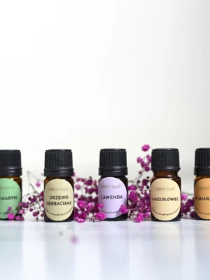 Zestaw aromaterapia dla urody
