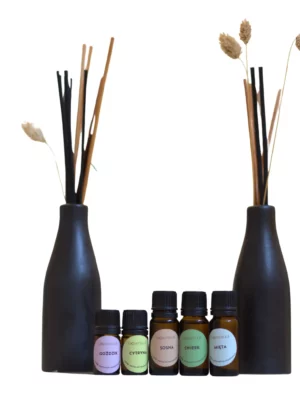 Zestaw aromaterapia dla domu