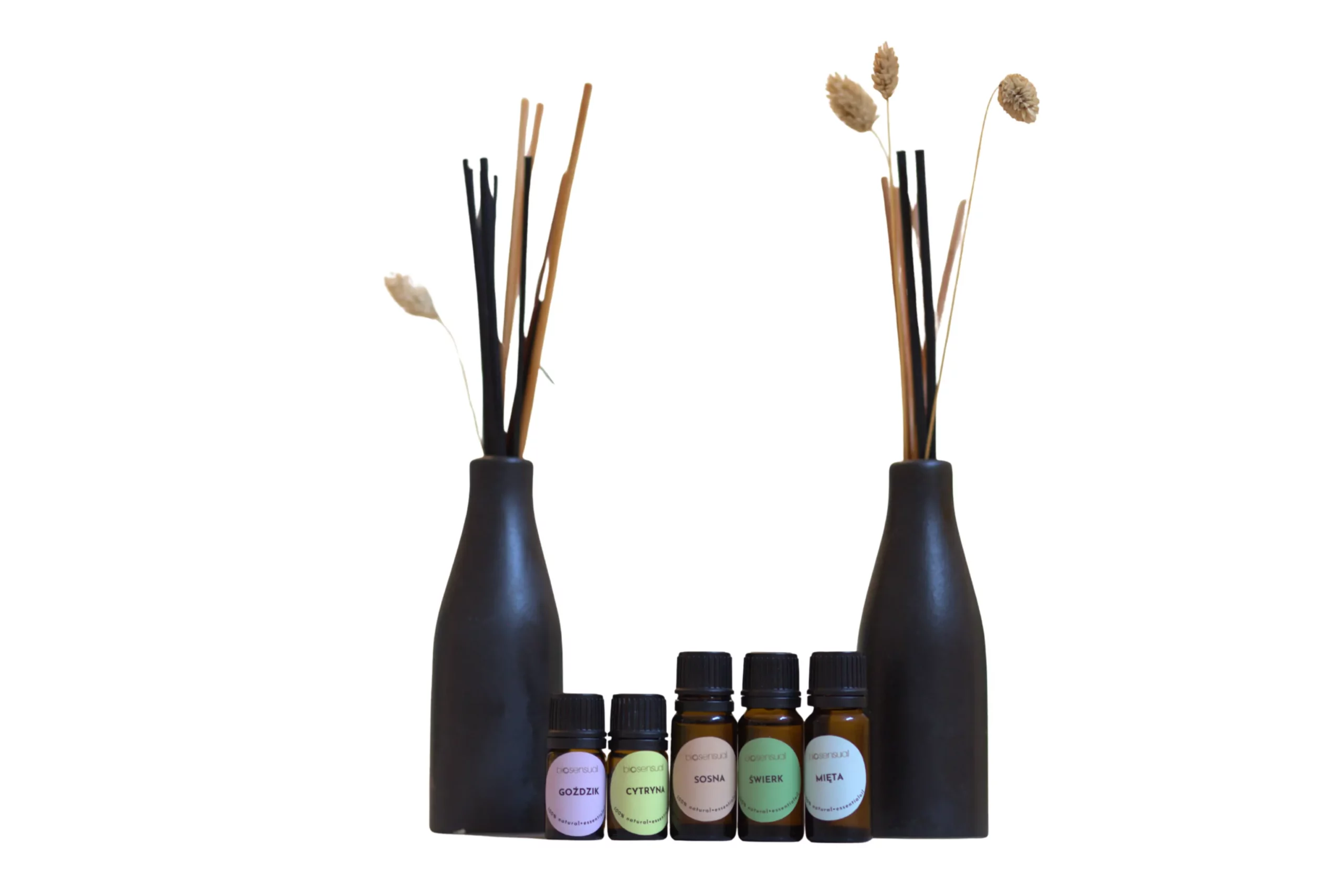 Zestaw aromaterapia dla domu