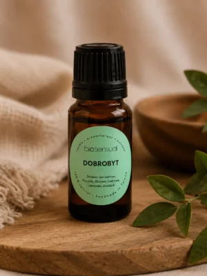 Naturalny olejek eteryczny DOBROBYT 10ml