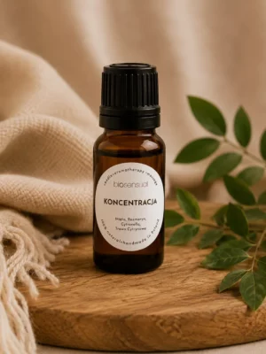 Naturalny olejek eteryczny KONCENTRACJA 10ml