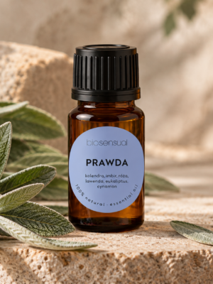 Naturalny-olejek-PRAWDA-z-szałwią Naturalny olejek eteryczny PRAWDA 10ml